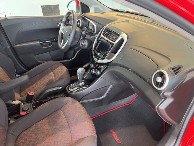 2020 Chevrolet Sonic LT