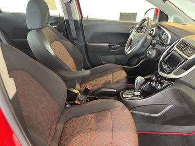 2020 Chevrolet Sonic LT