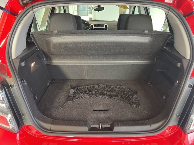 2020 Chevrolet Sonic LT