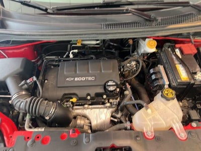 2020 Chevrolet Sonic LT