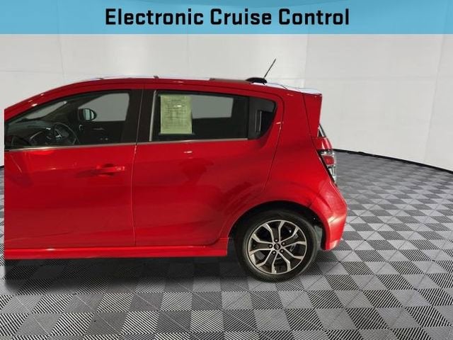 2020 Chevrolet Sonic LT