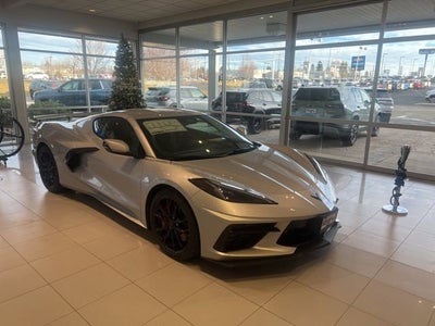 2026 Chevrolet Corvette Stingray 3LT