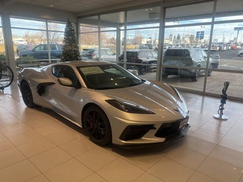 2026 Chevrolet Corvette Stingray 3LT