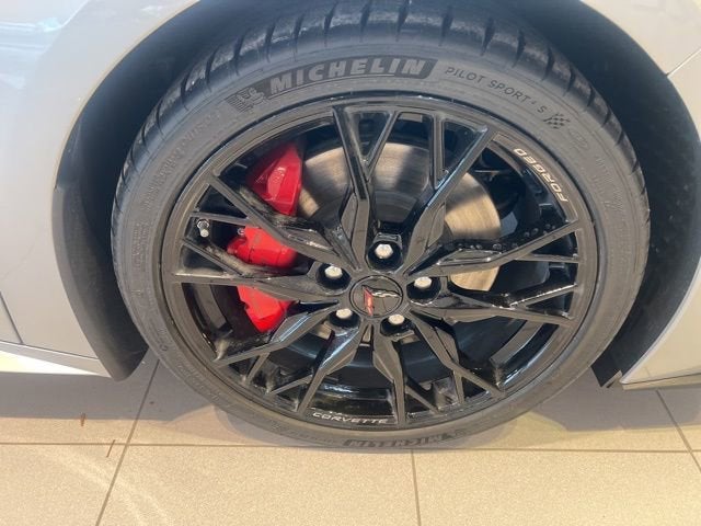 2026 Chevrolet Corvette Stingray 3LT