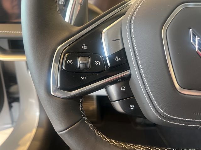 2026 Chevrolet Corvette Stingray 3LT