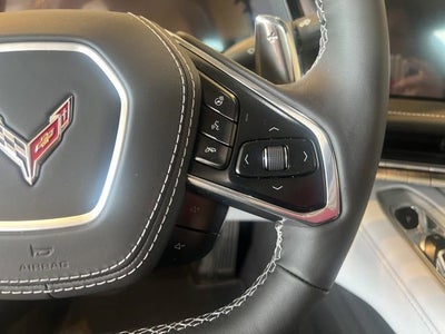 2026 Chevrolet Corvette Stingray 3LT