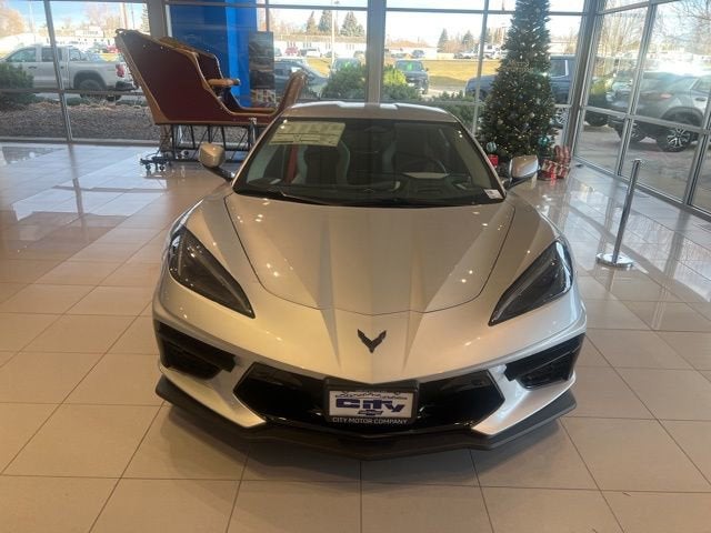 2026 Chevrolet Corvette Stingray 3LT