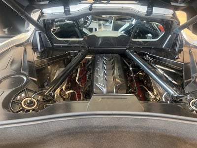 2026 Chevrolet Corvette Stingray 3LT