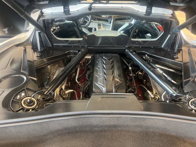 2026 Chevrolet Corvette Stingray 3LT