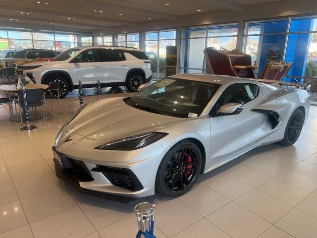 2026 Chevrolet Corvette Stingray 3LT