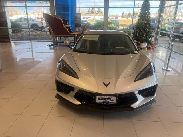 2026 Chevrolet Corvette Stingray 3LT