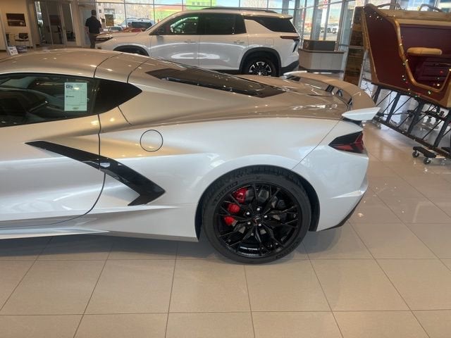 2026 Chevrolet Corvette Stingray 3LT