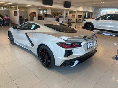 2026 Chevrolet Corvette Stingray 3LT