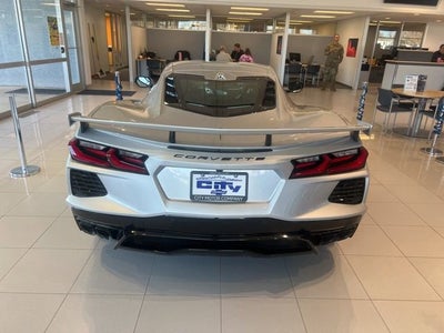 2026 Chevrolet Corvette Stingray 3LT