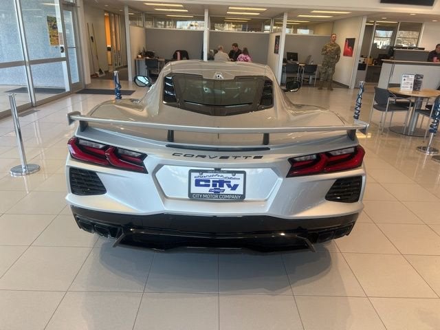 2026 Chevrolet Corvette Stingray 3LT