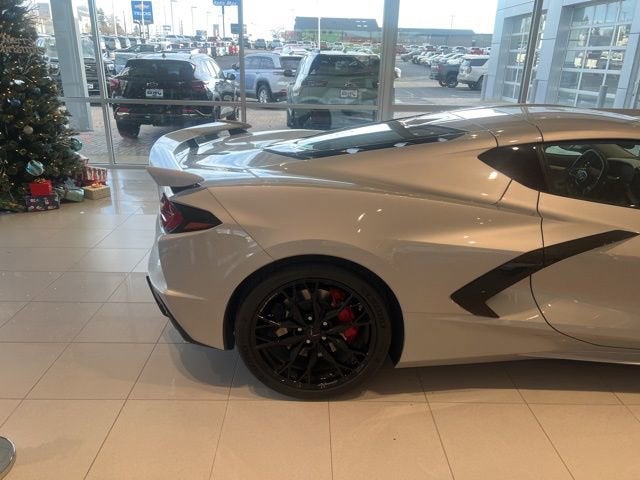 2026 Chevrolet Corvette Stingray 3LT