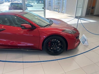 2026 Chevrolet Corvette Z06 3LZ