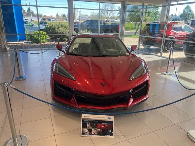 2026 Chevrolet Corvette Z06 3LZ
