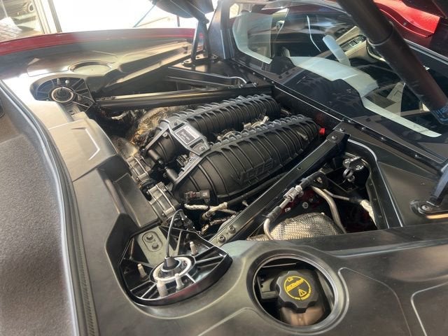 2026 Chevrolet Corvette Z06 3LZ