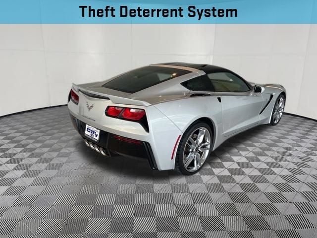 2015 Chevrolet Corvette Stingray Z51 2LT