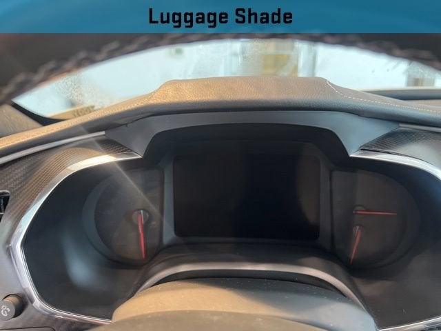 2015 Chevrolet Corvette Stingray Z51 2LT