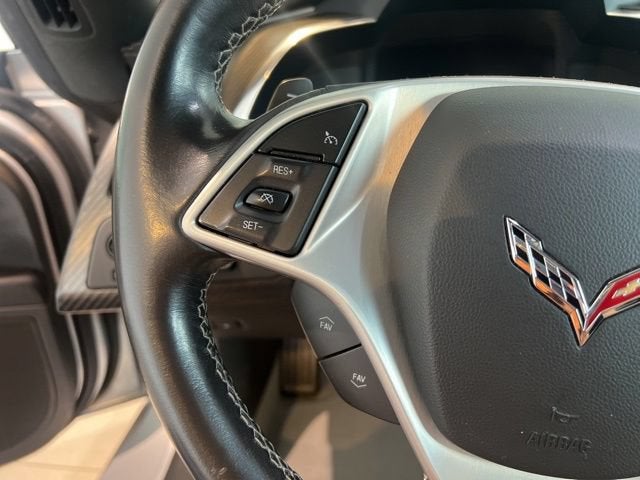 2015 Chevrolet Corvette Stingray Z51 2LT