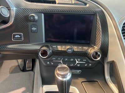 2015 Chevrolet Corvette Stingray Z51 2LT