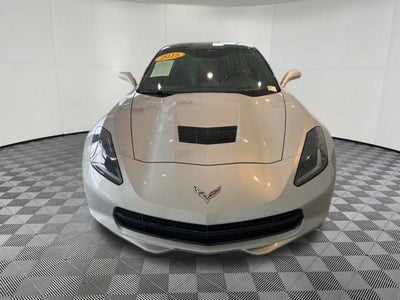 2015 Chevrolet Corvette Stingray Z51 2LT