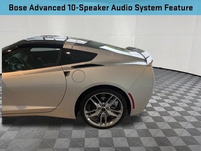 2015 Chevrolet Corvette Stingray Z51 2LT