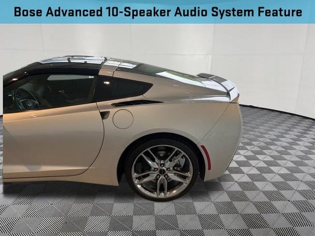 2015 Chevrolet Corvette Stingray Z51 2LT
