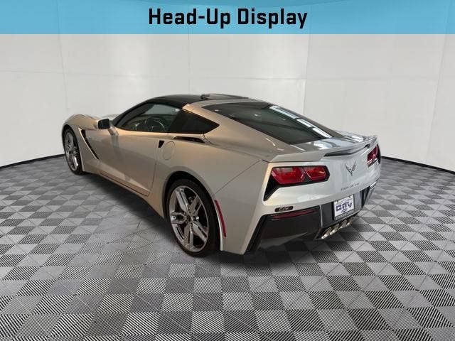 2015 Chevrolet Corvette Stingray Z51 2LT