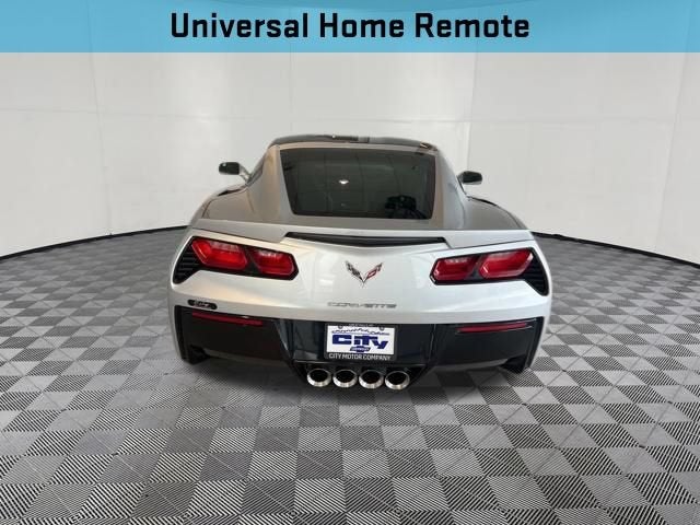 2015 Chevrolet Corvette Stingray Z51 2LT