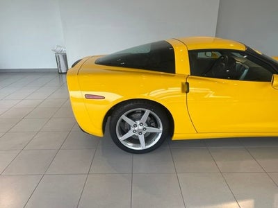 2005 Chevrolet Corvette Base