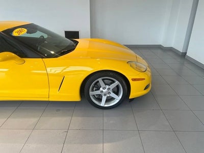 2005 Chevrolet Corvette Base