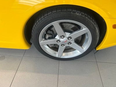 2005 Chevrolet Corvette Base