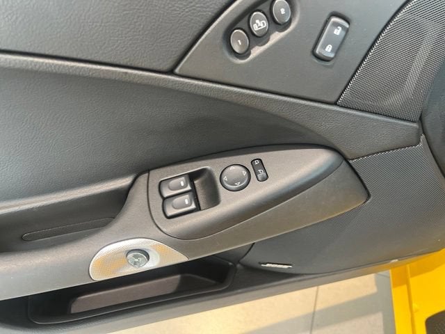 2005 Chevrolet Corvette Base