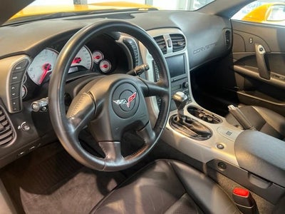 2005 Chevrolet Corvette Base