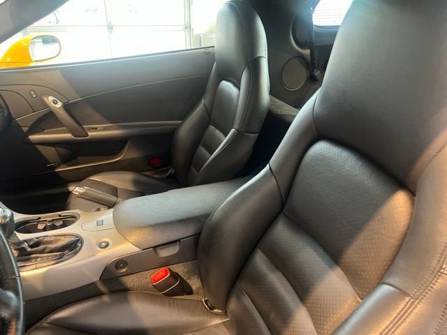 2005 Chevrolet Corvette Base