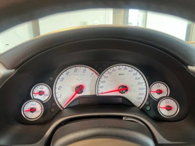 2005 Chevrolet Corvette Base