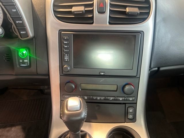 2005 Chevrolet Corvette Base