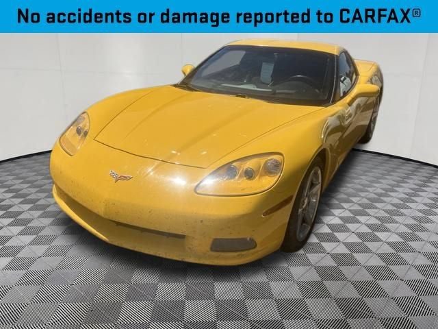 2005 Chevrolet Corvette Base