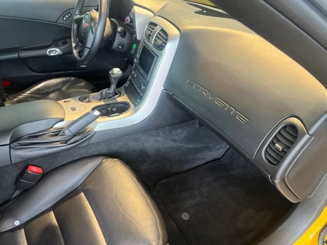 2005 Chevrolet Corvette Base
