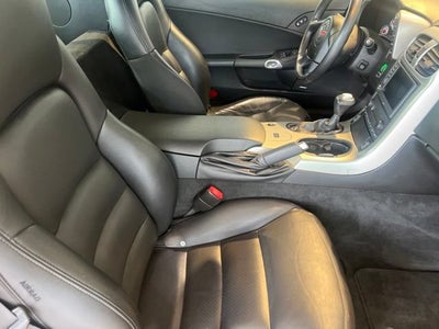 2005 Chevrolet Corvette Base