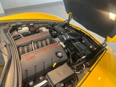 2005 Chevrolet Corvette Base