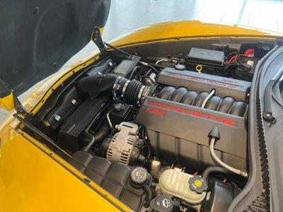 2005 Chevrolet Corvette Base