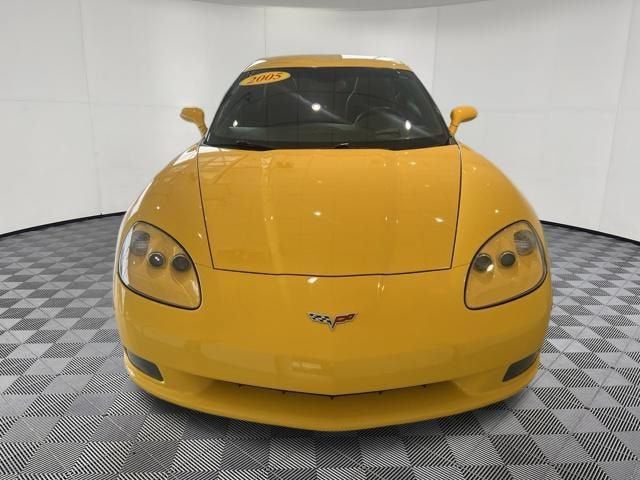 2005 Chevrolet Corvette Base