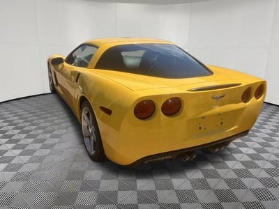 2005 Chevrolet Corvette Base