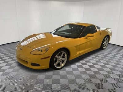 2005 Chevrolet Corvette Base