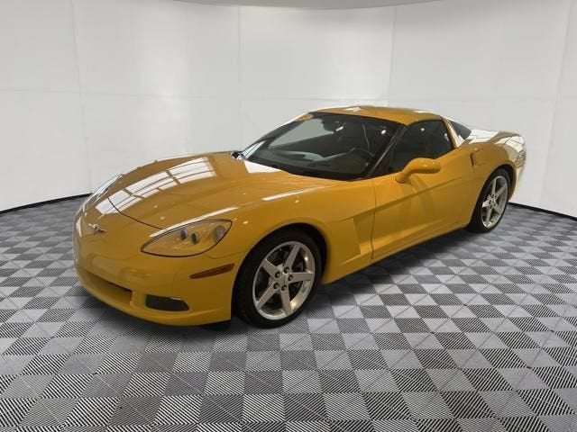 2005 Chevrolet Corvette Base