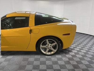 2005 Chevrolet Corvette Base